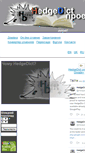 Mobile Screenshot of hedgedict.com